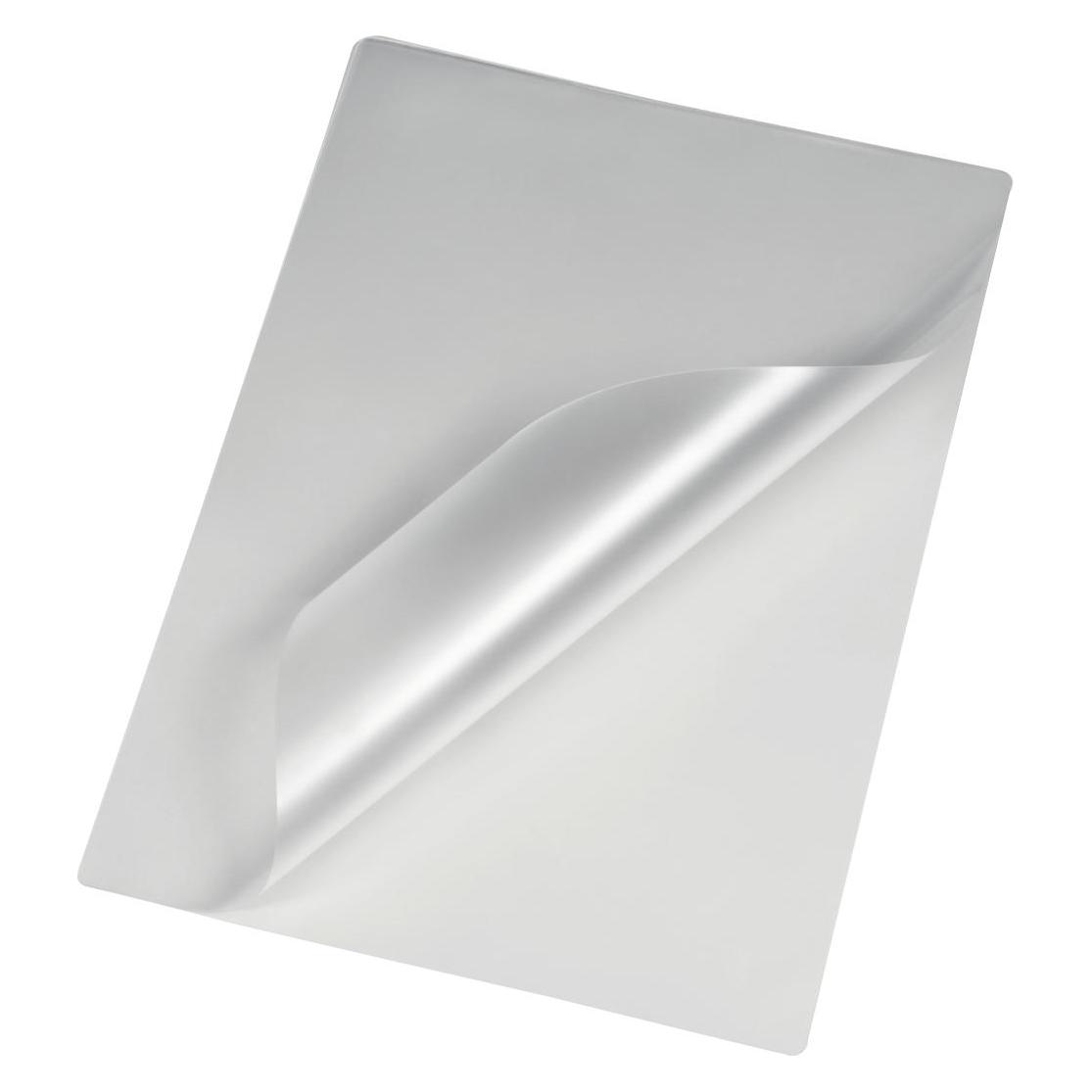 Hama Heiss-Laminierfolie DIN A4, 80µ, 25 Stück (A4, 25 Stk., 80 µm) (00050566)