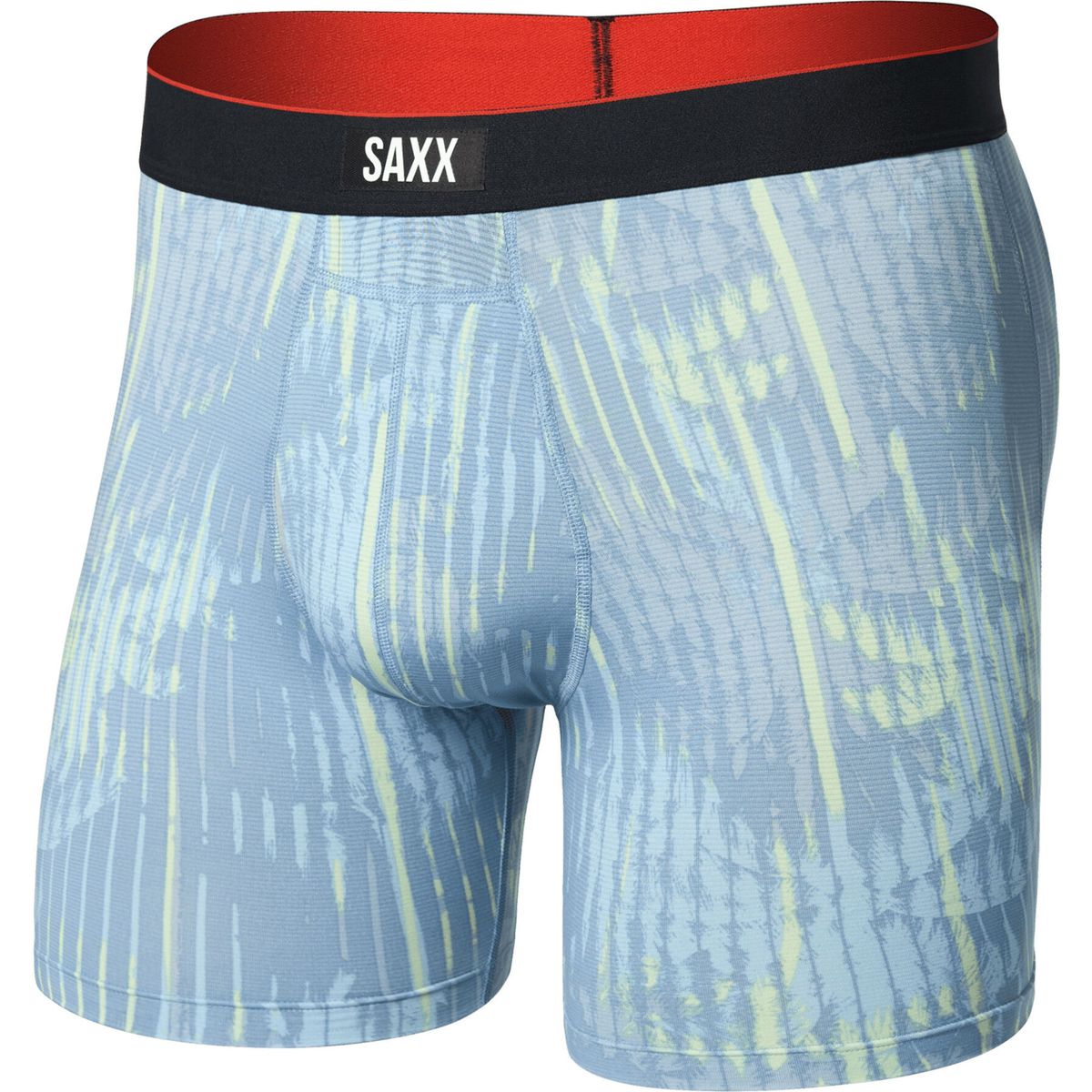 Saxx Multi-sport Mesh Boxer Brief FLY palm screen-faded denim (PSF) S SXBB75F-PSF-S