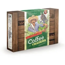 Asmodee Skellig Games Coffee Traders