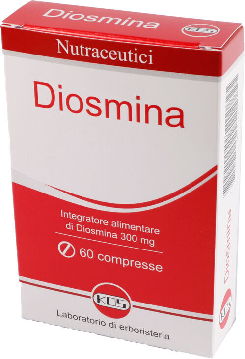 Kos Diosmina Integratore 60 Compresse