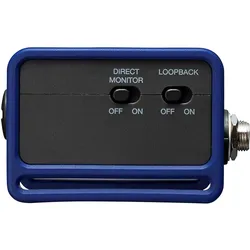 Zoom AMS-24 (USB), Audio Interface, Schwarz