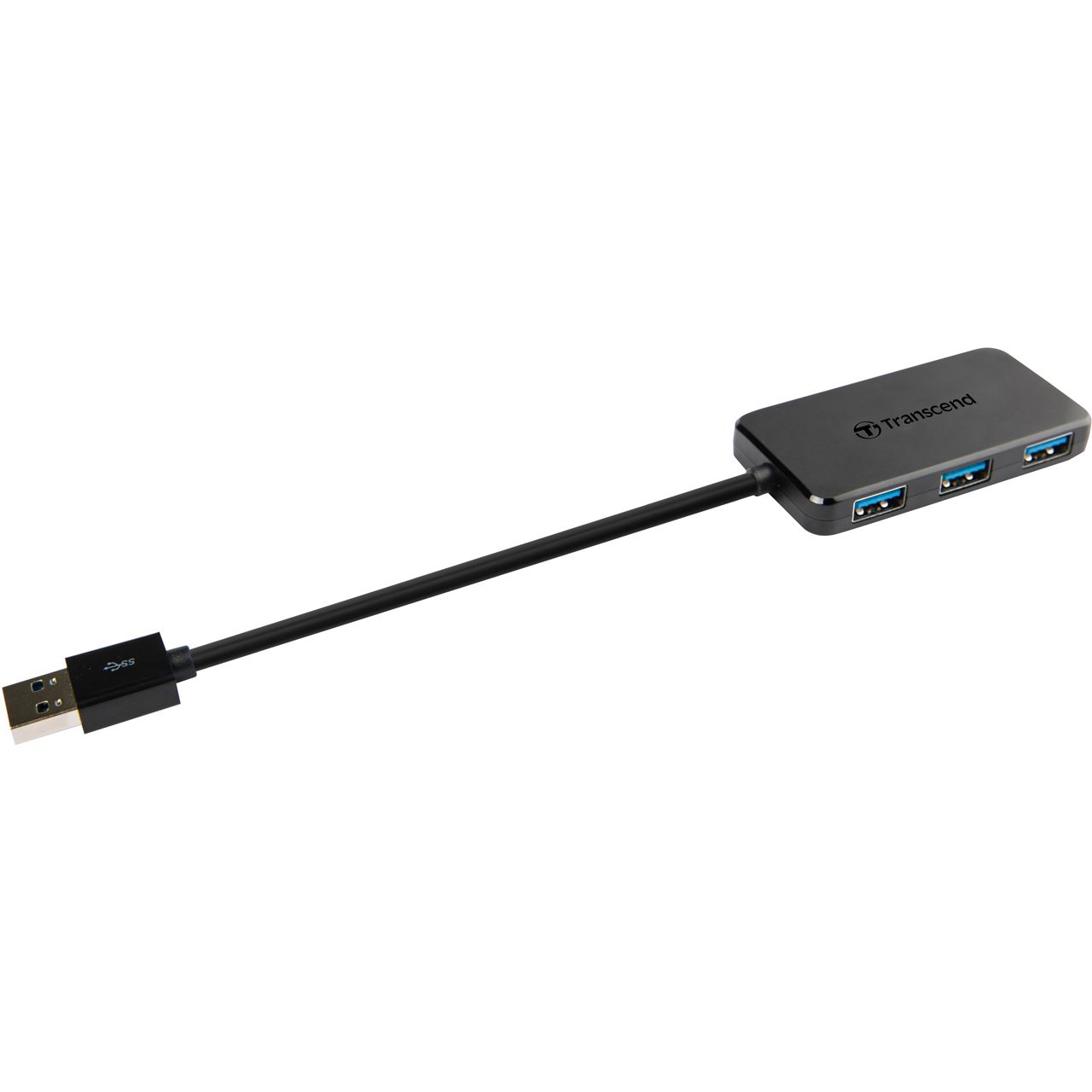 Transcend 4-Port USB3.0 ohne Netzteil