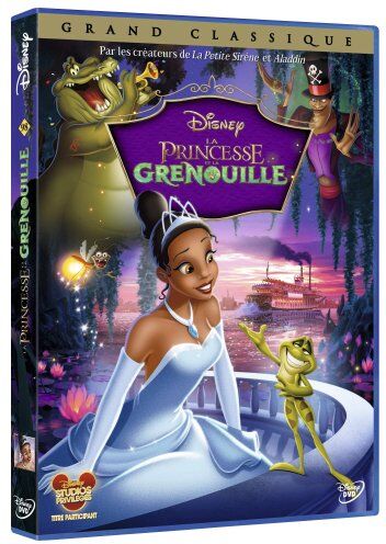 John Musker - La princesse et la grenouille [FR Import] - Preis vom 11.10.2026 03:10:56 h