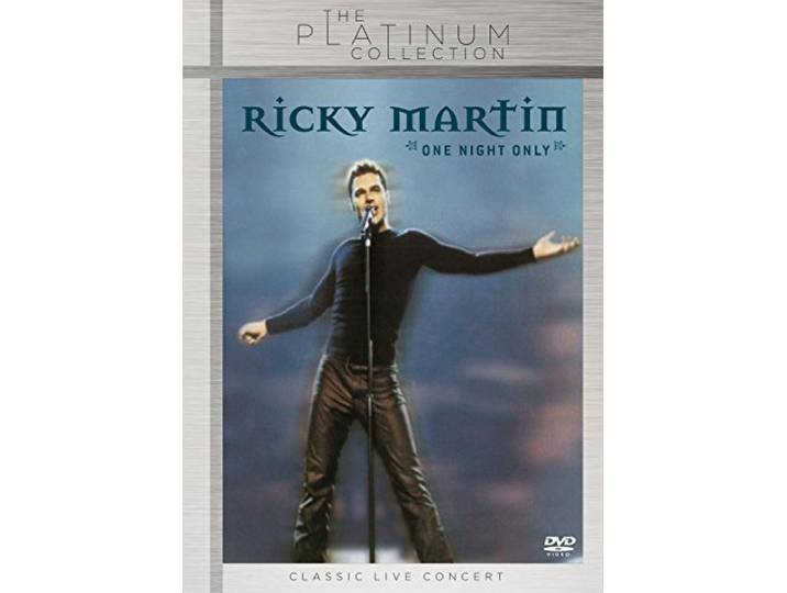 Ricky Martin - One Night Only