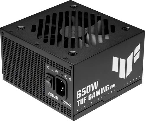 Asus ASUS Netzteil TUF Gaming 650B-EVO PC Netzteil 650 W ATX