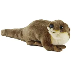 Living Nature Otter medium (32 cm)