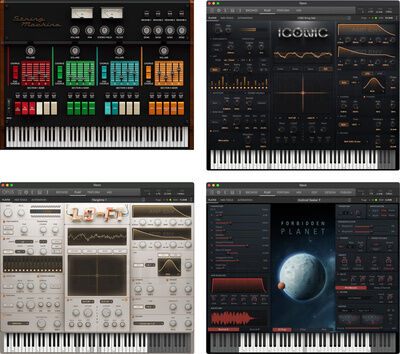 EastWest Future Bundle