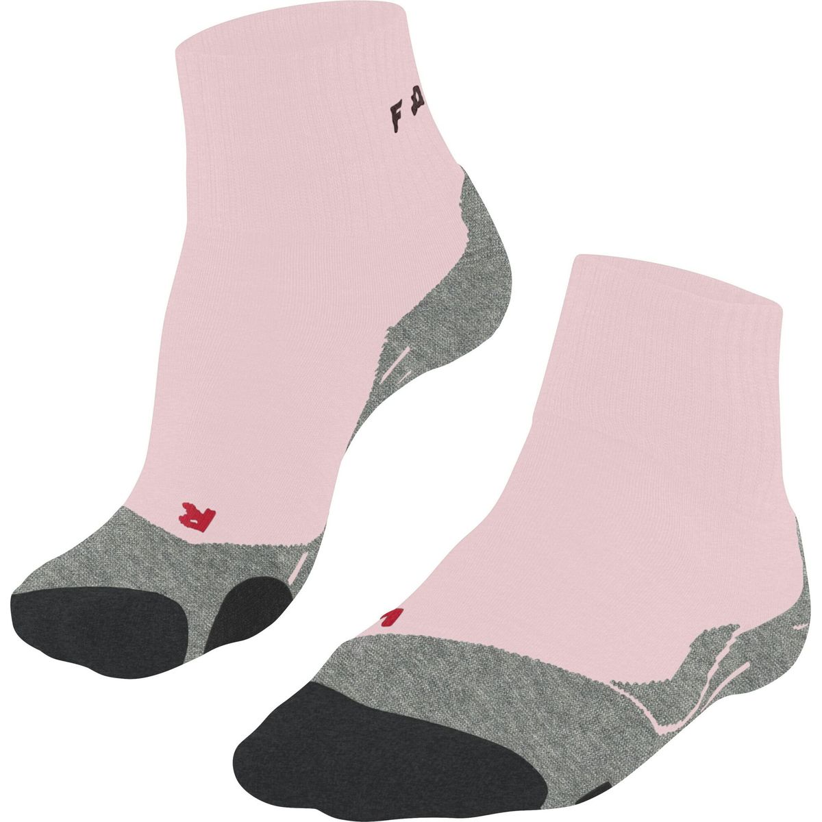 Falke TK2 Explore Short Damen Trekking Kurzsocken pale lilac (8086) 35-36 16153-8086-35-36