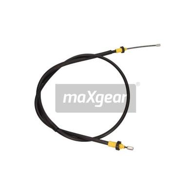 MAXGEAR Seilzug, Feststellbremse 320681 hinten links für DACIA