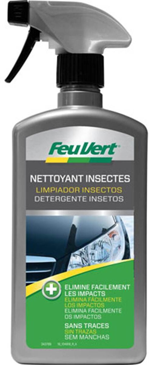 Limpeza de insectos Feu Vert 500 ml