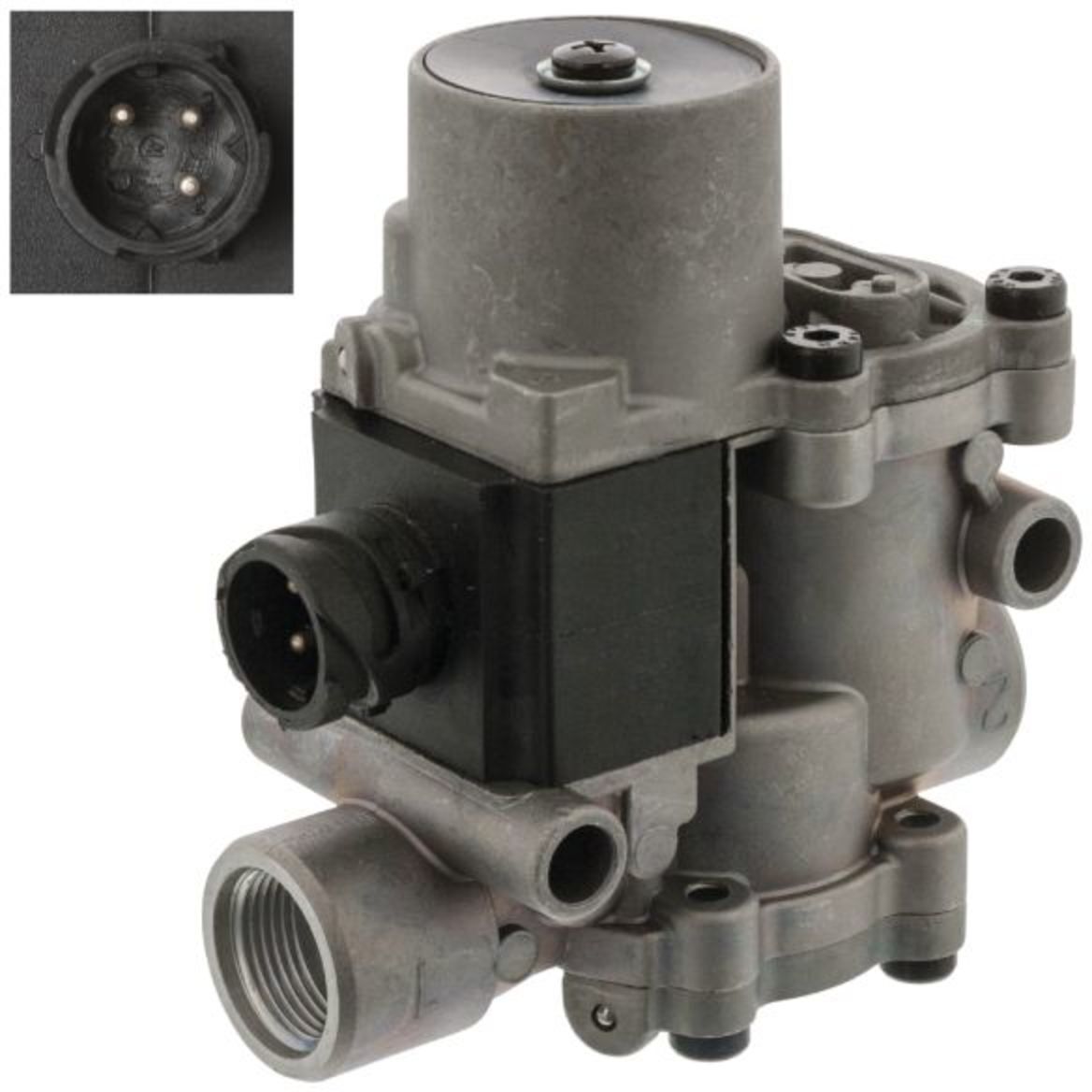 Modulateur de pression ABS FEBI BILSTEIN 46477
