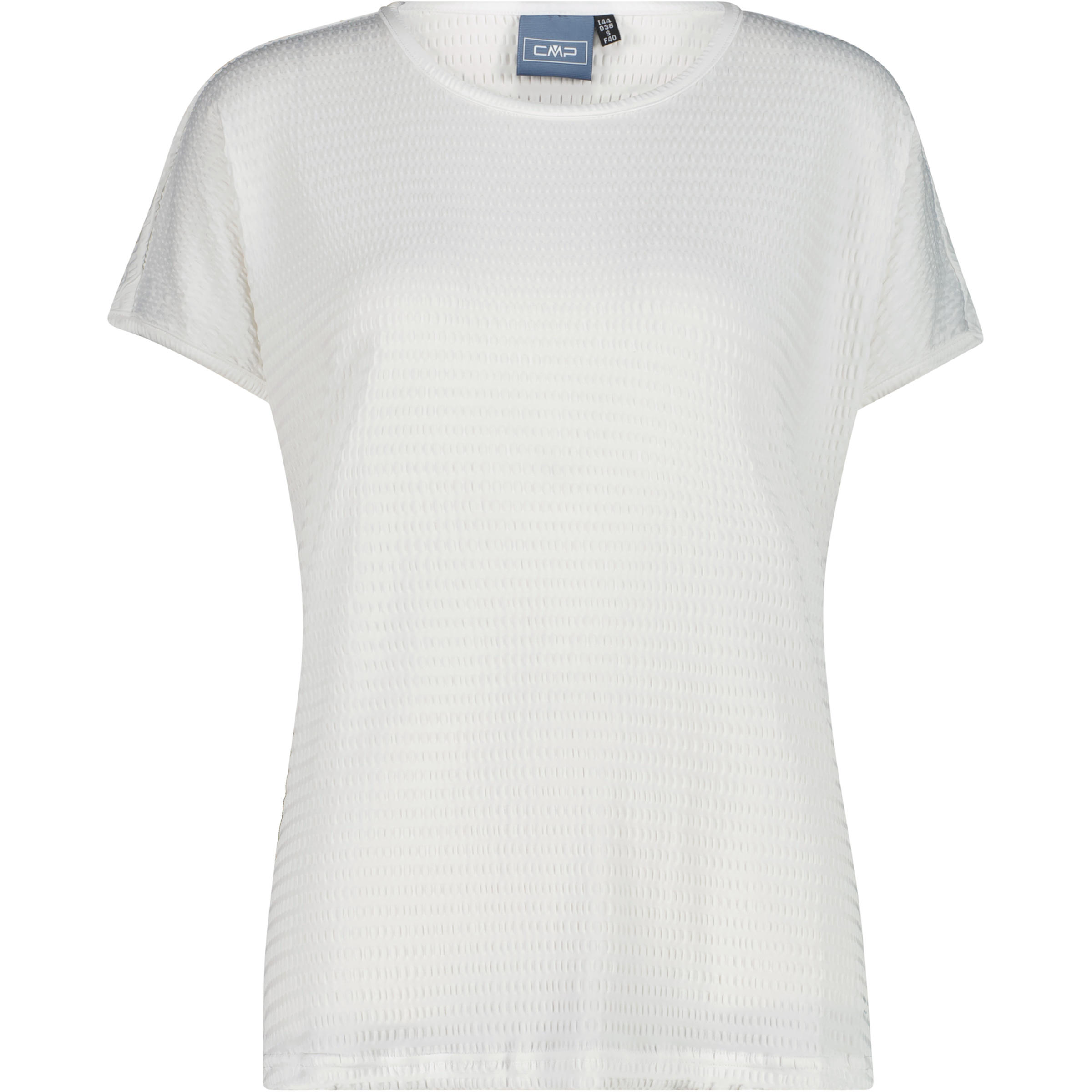 CMP Damen T-Shirts weiss Größe 3XL Lifestyle Schnell trocknend