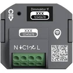 Busch-Jaeger, Aktor, BUSC Dimmaktor (Dimmaktor)