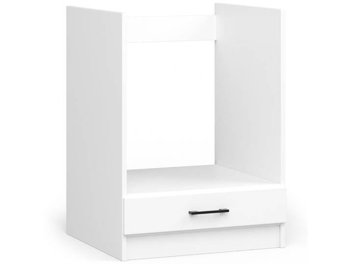 Backofen-Unterschrank S60 – OLIWIA – Weiß