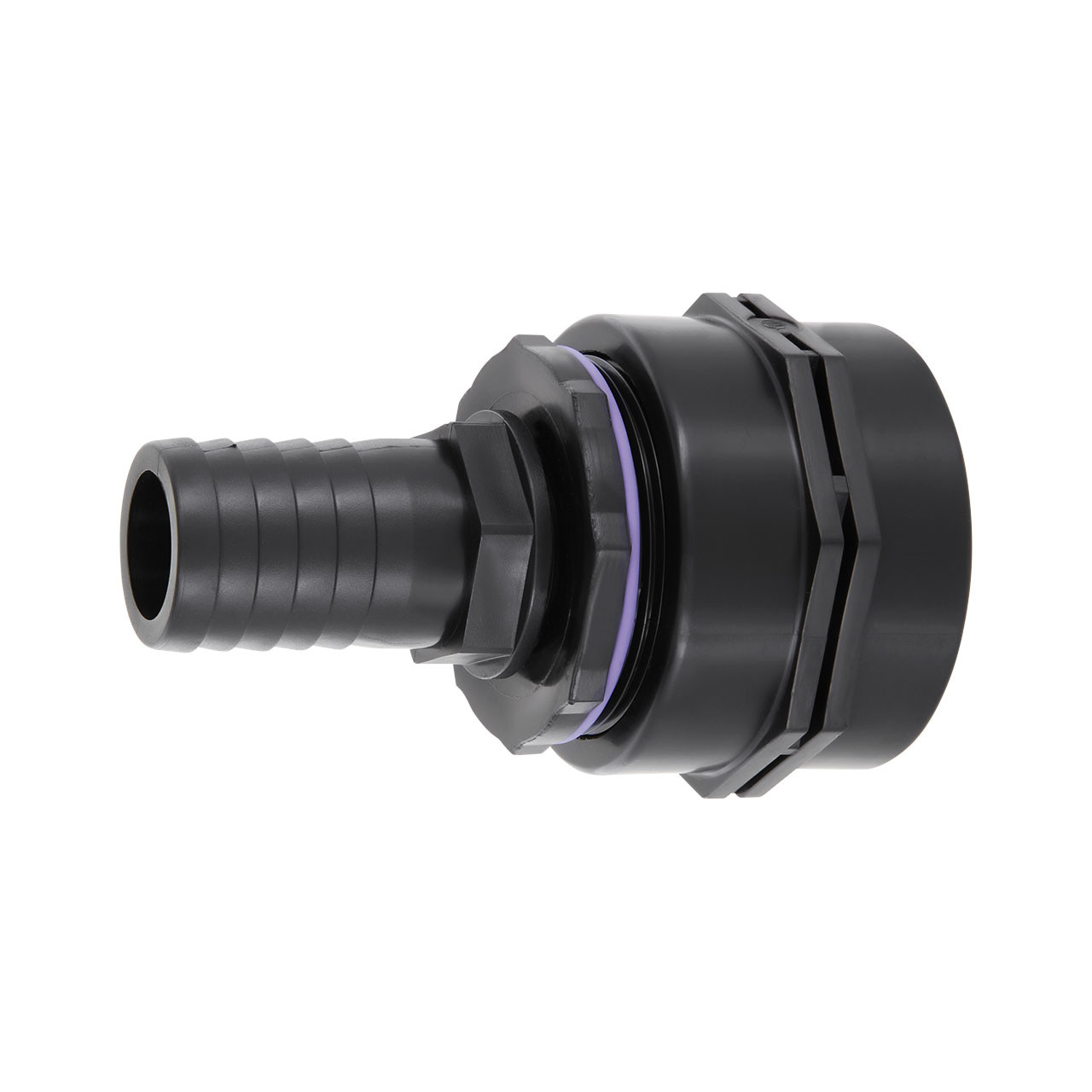 REKUBIK IBC Adapter BSP 2" - Schlauchtülle 25mm (1")