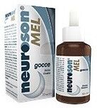 Shedir Pharma Neuroson Mel Gtt 30ml