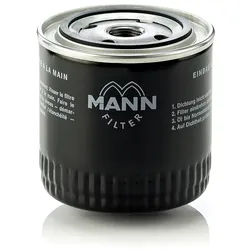 Ölfilter MANN-FILTER W 920/17 für VW Porsche 412 Variant 914 Transporter T2