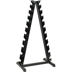 ODIN Rack Lagerregal Für Hanteln (10 Set)