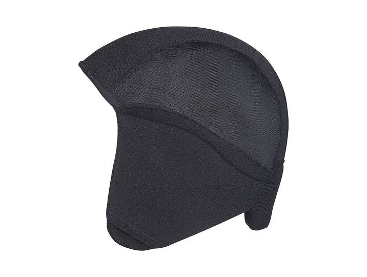 Abus Helmmütze Winter Kit Urban-I/Lane-U 52 - 59 cm Schwarz