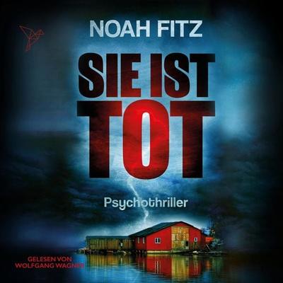 Sie ist tot - Noah Fitz, Audio, 4066004828367
