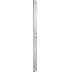 Hager MES-MPZ22 Montageplatte Zwischenstück Höhe 2200mm MESMPZ22