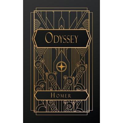The Odyssey, Taschenbuch von Homer, Natal Publishing, Llc