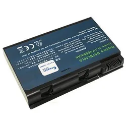 Akku für ACER ASPIRE 9500, wie 11112947, 306035LCBK, 3UR18650Y-2-CPL-11, 4UR18650F-2-CPL-15, 4400 mAh