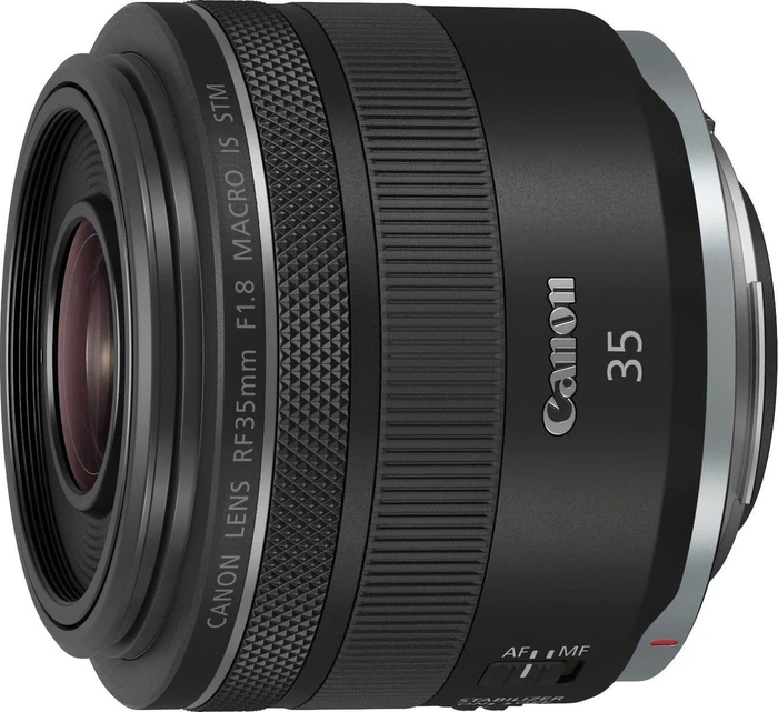 Canon RF 35mm f/1.8 Makro IS STM