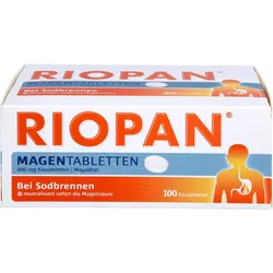 Riopan Magen Tabletten 100 ST