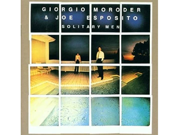 Giorgio/Joe Espo Moroder - Solitary Men
