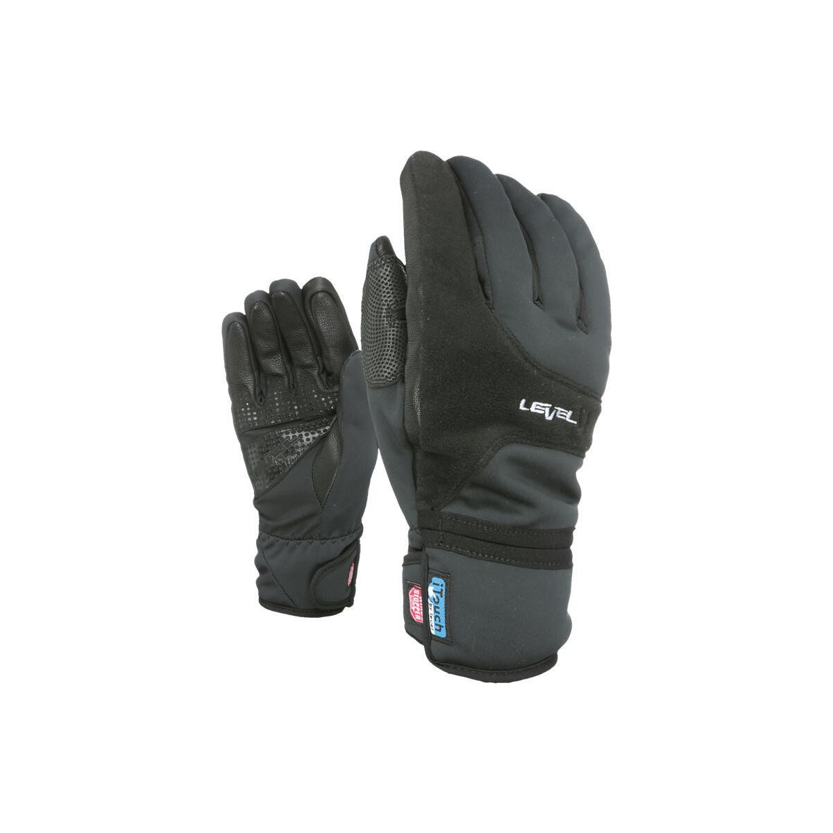 Level Tempest I-touch WS dark (53) XXL 3412UG-53-XXL