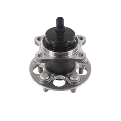 SKF Radlagersatz VKBA 7623 für TOYOTA