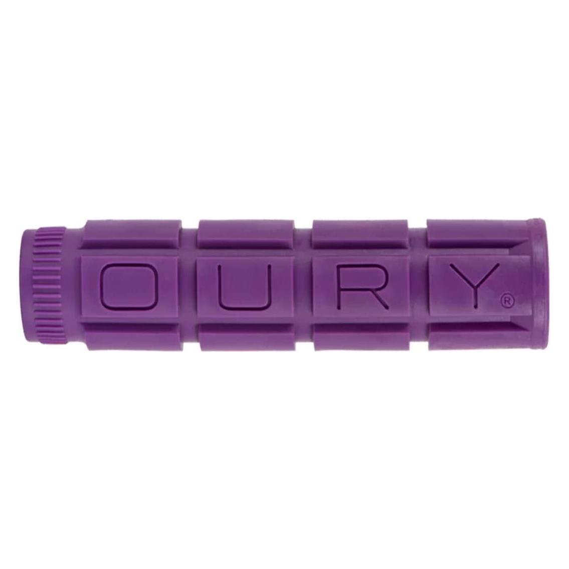 Oury Grip Oury V2 Single Compound Griff, 135/33mm, ultra purple (ougrmouv2pu-696260000401)