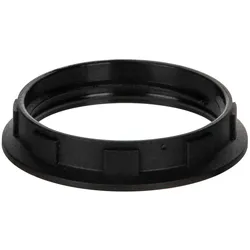 Bailey | Schraubring E14 TP 35x7MM Schwarz | Schraubring