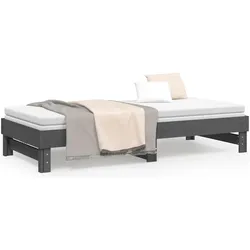 vidaXL, Bett, Caspian (100 x 200 cm)