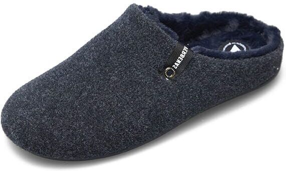Verbenas Eagle Picos Pet Tone Slippers Navy