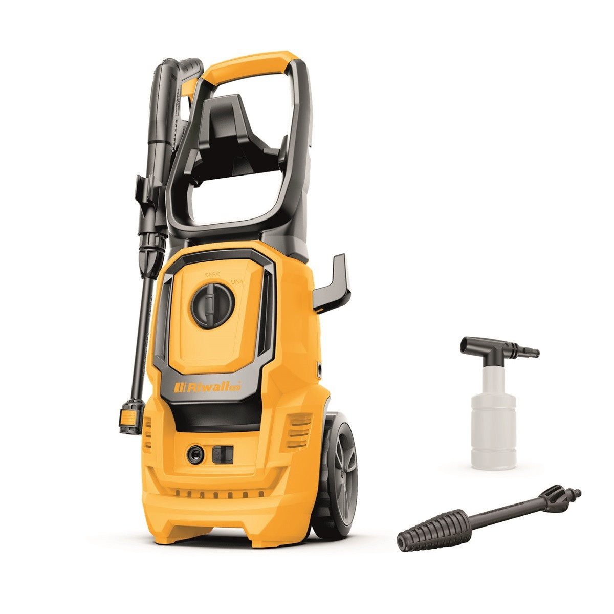 Riwall PRO REPW 130 SET hogedrukreiniger
