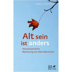 Alt sein ist anders, Fachbücher von Marlis Pörtner