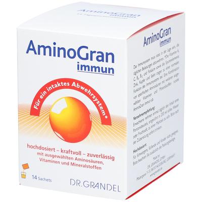 Aminogran Grandel Beutel 14 St