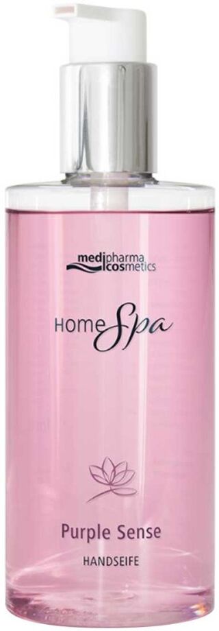 Dr. Theiss Home Spa Purple Sense Handseife