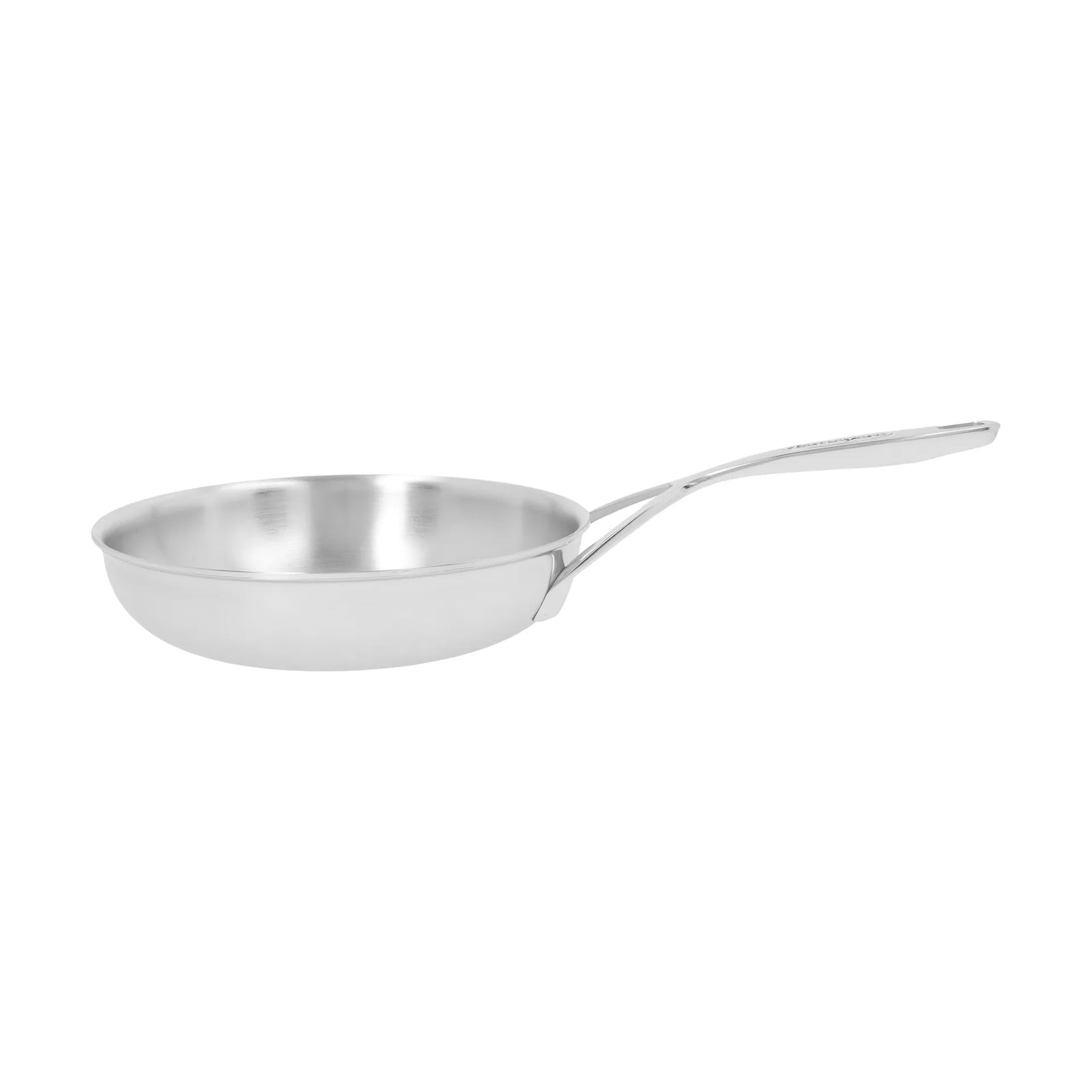 Demeyere 5-plus koekenpan roestvrij staal 5-ply Ø20 cm