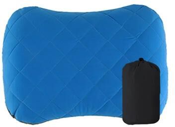 Inspire Essentials Ultralight Inflatable Camping Pillow Ergonomic Travel Neck Support Pillow b