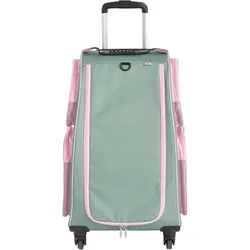 HABA Unisex Kinderkoffer Schranktrolley 1er Pack
