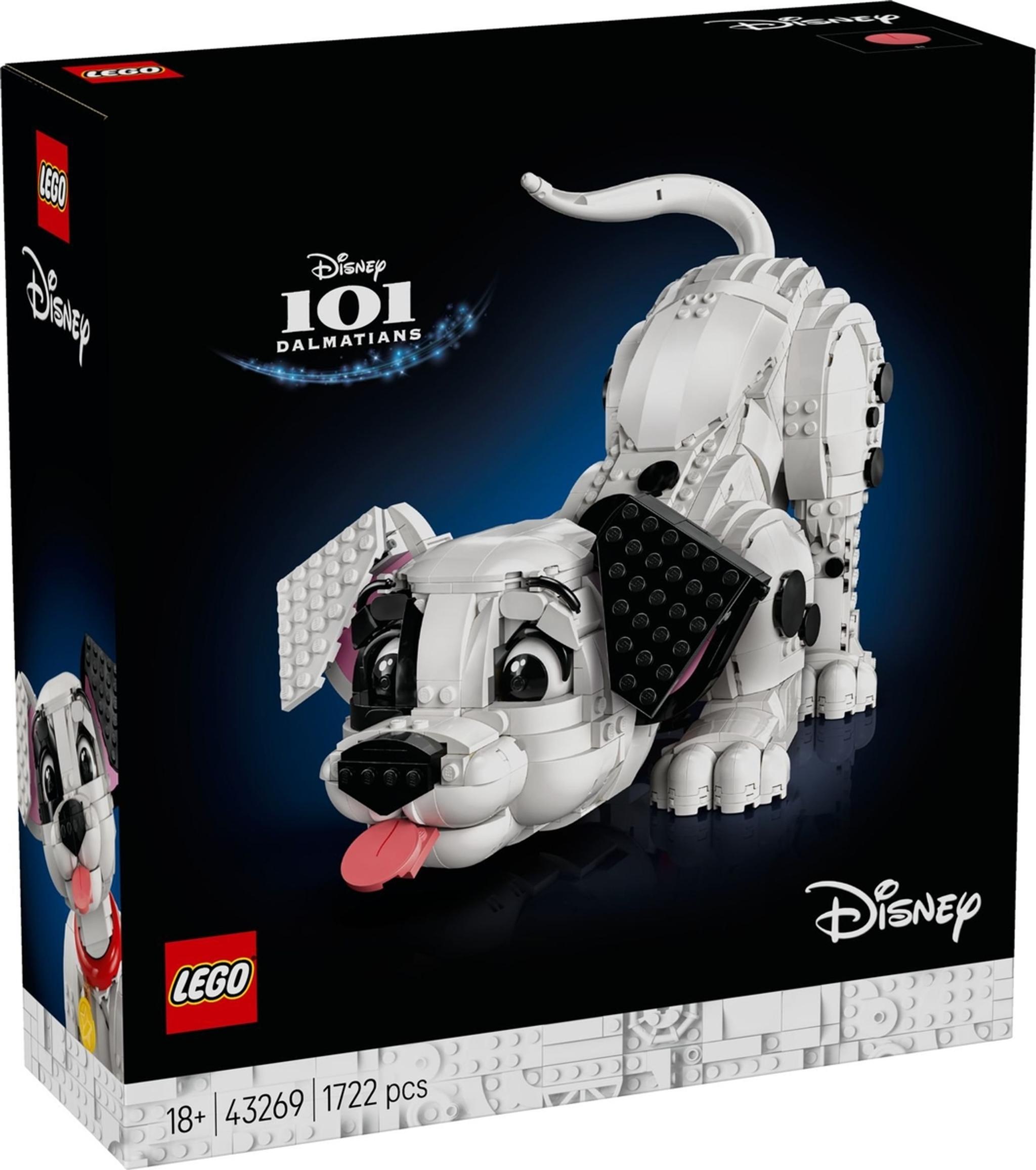 LEGO 101 Dalmatians Puppy