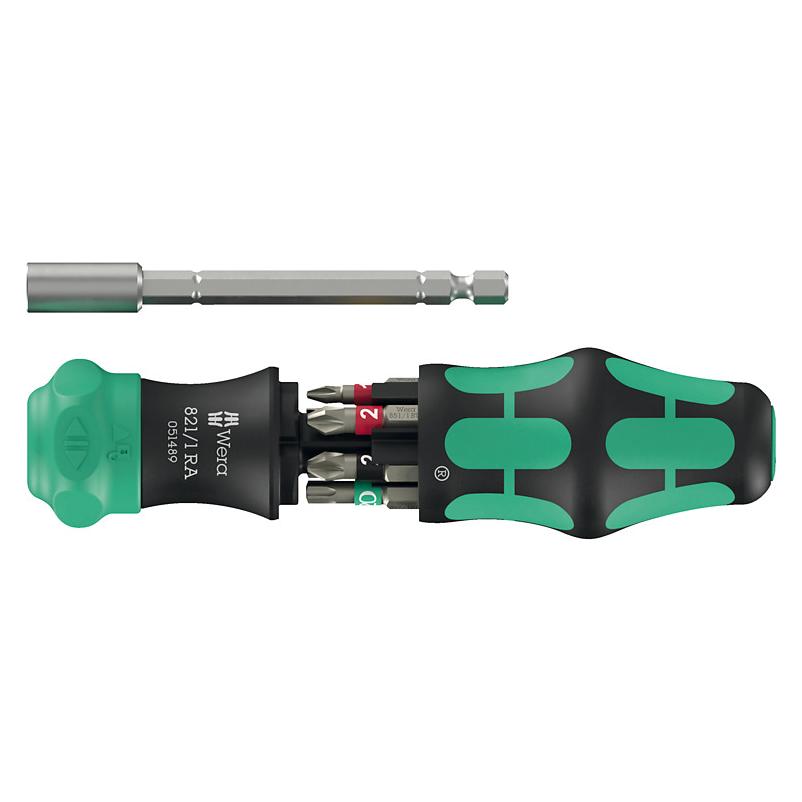 Wera Kraftform Kompakt 28 RA 1 (Schlitz) (05051519001)