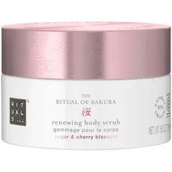 250g RITUALS THE RITUAL OF SAKURA Body Scrub