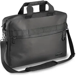 Pedea Notebooktasche "Clutch" (15.59"), Notebooktasche, Schwarz