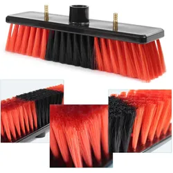 Wiltec XpoTool, Reinigungsutensil, Schwarz, Rot