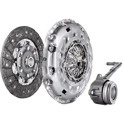 SACHS Kupplungssatz 2290601098 Durchmesser 240 mm 28 Zähne mit Montagewerkzeug