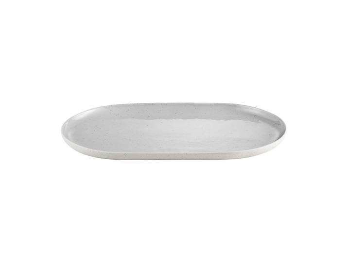 blomus Plat de service Sablo 20x35 cm Cloud